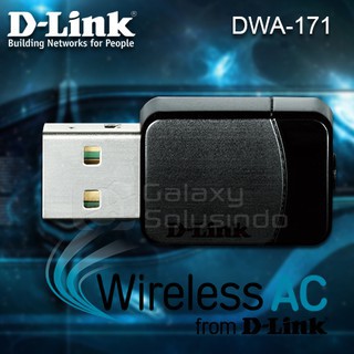 Bộ Chuyển Đổi Mini D-link Dwa-171 - Ac600