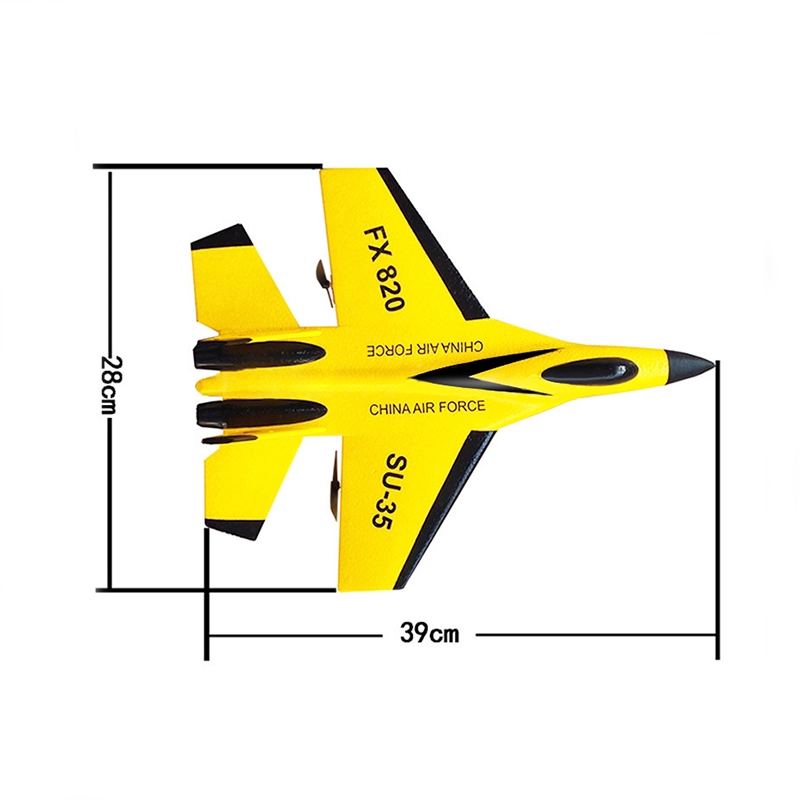 Máy Bay Trực Thăng Điều Khiển Từ Xa Su-35 2.4g