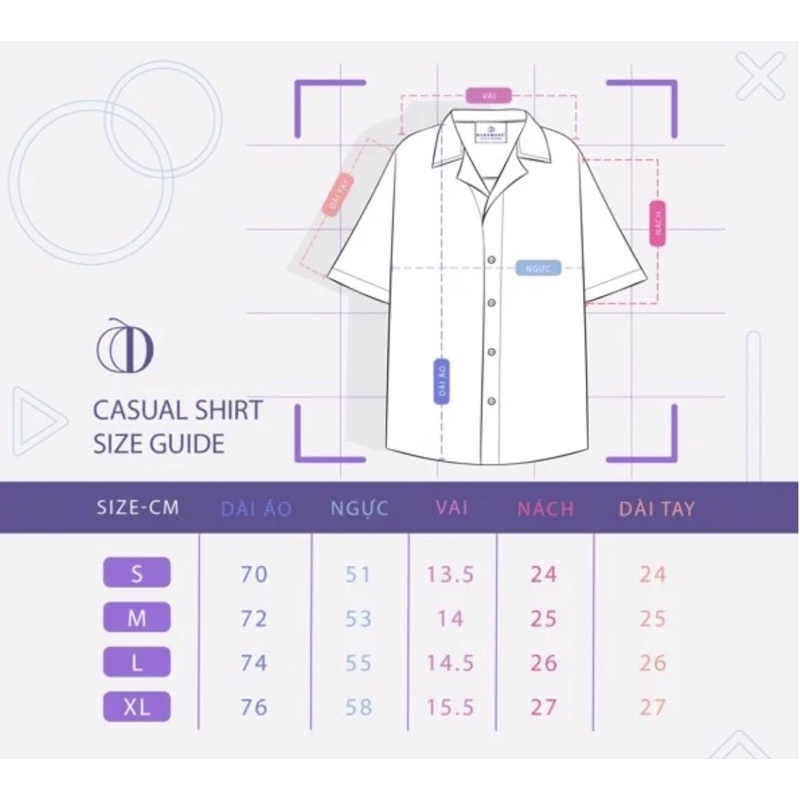 ÁO CONTROL SHIRT.ÁO SƠ MI NAM NỮ