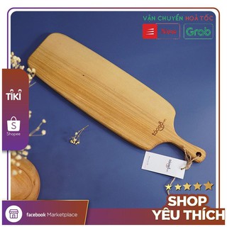 Thớt gỗ trang trí