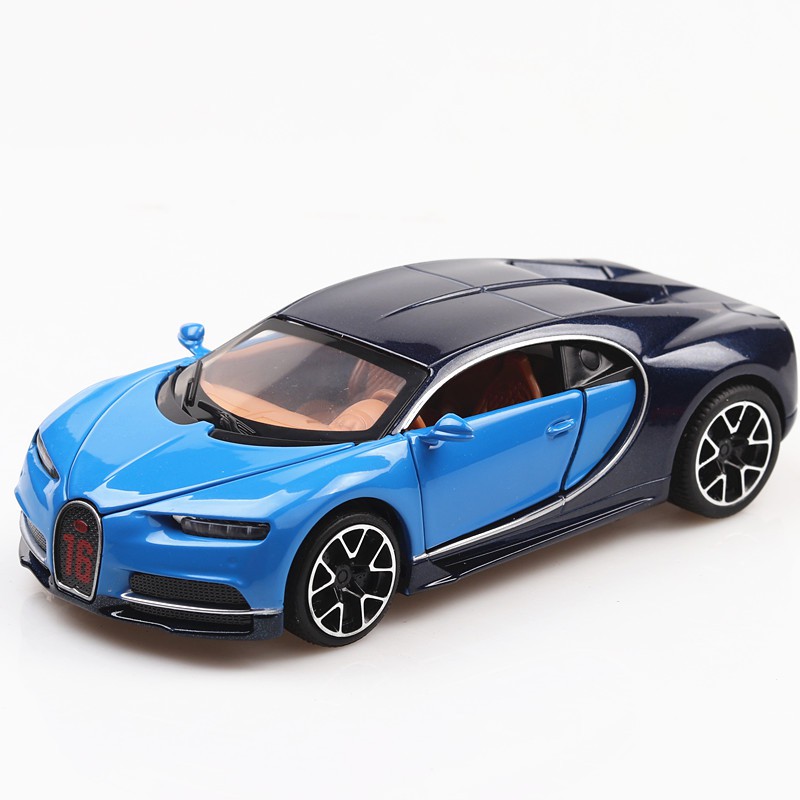 Xe Mô Hình Bugatti Chiron Sport ❤️ Tỉ lệ 1:32 ❤️ Ông Hoàng Tốc Độ