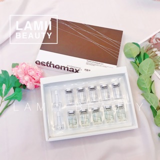 Chỉ tơ tằm nâng cơ CHITOSSIL EXTHEMAX THREAD LIFT AMPOULE 521 - LAMII BEAUTY