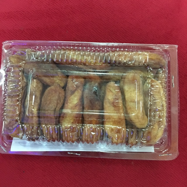 Chuối khô các loại đặc sản BẾN TRE