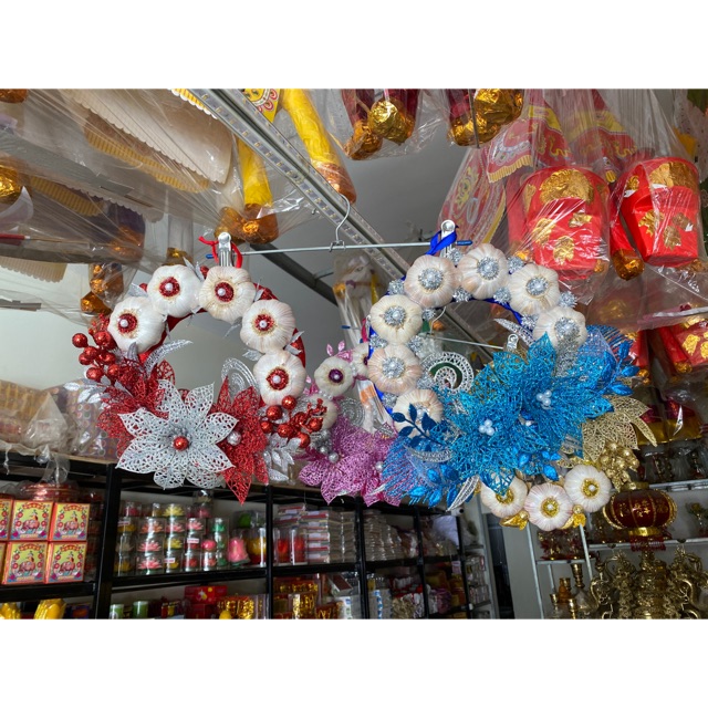 vòng tỏi ngọc