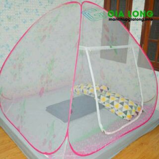 Màn chụp ngủ không đáy tự bung