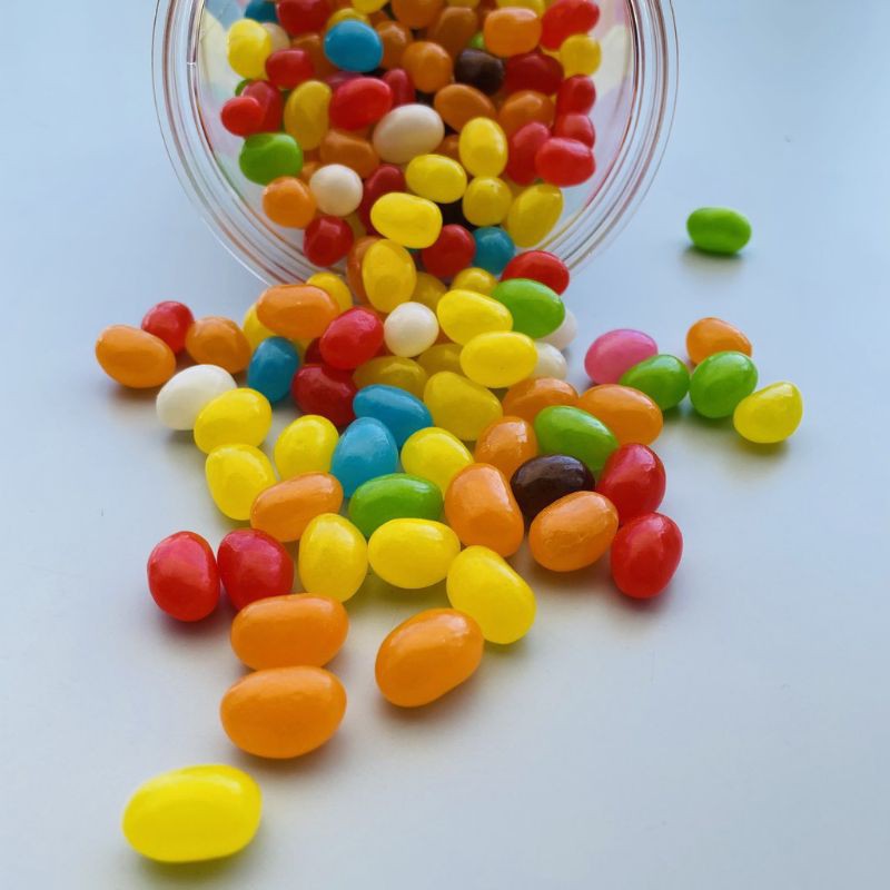 500gr kẹo bi trái cây 7 màu | BigBuy360 - bigbuy360.vn