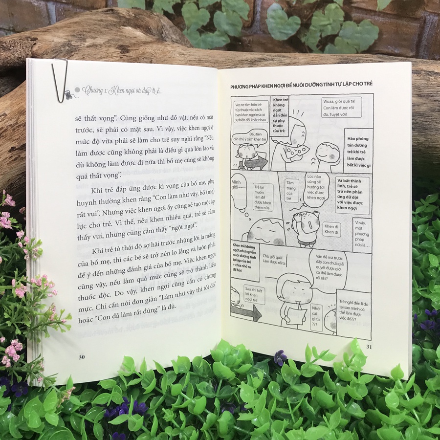 Sách gốc Nuôi Dạy Bé Gái Từ 0 6 Tuổi