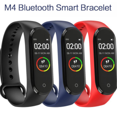 XIAOMI MI ANDROID Bộ Đồng Hồ Thông Minh Theo Dõi Sức Khỏe M4 Mi Band 4