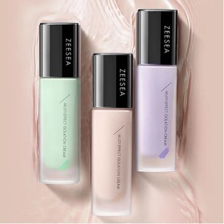 Kem lót ZEESEA che khuyết điểm và dưỡng ẩm cho da