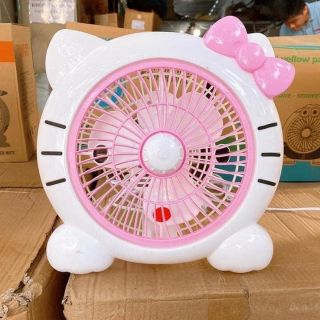 Quạt cắm điện hình thú