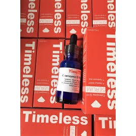 Serum Timeless Coenzyme Q10 30ML. Tinh chất chống lão hóa