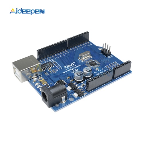 Bảng Mạch Vi Điều Khiển Ch340 Ch340G Mega328P Atmega328P Usb Atmega16U2 Atmega328