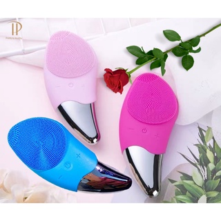 Máy rửa mặt Sonic làm sạch da đến 99%