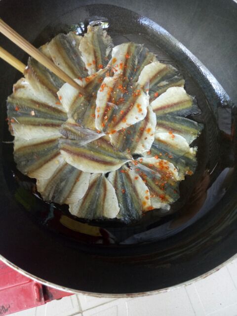 Khô cá chỉ vàng 1kg | BigBuy360 - bigbuy360.vn