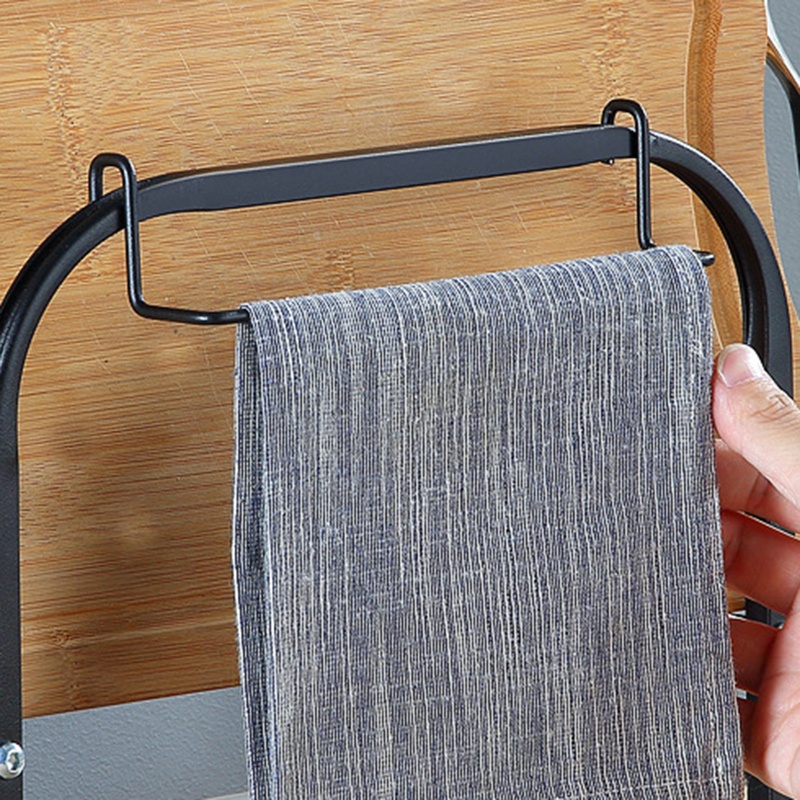 Giá Đỡ Nắp Nồi / Thớt Tháo Rời Được Tiện Lợi Dành Cho Nhà Bếp