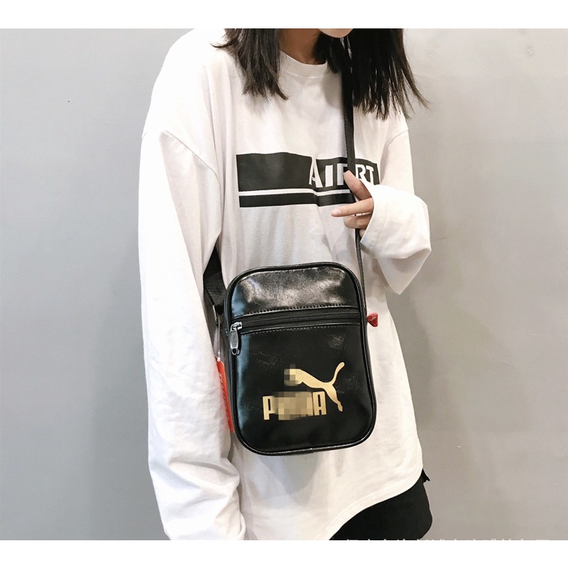 TÚI ĐEO CHÉO [ HÀNG XUẤT DƯ ] P.U.M.A 5 MÀU SIÊU BỀN | BigBuy360 - bigbuy360.vn