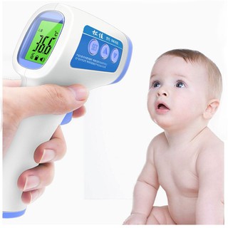 MÁY ĐO NHIỆT ĐỘ TRẺ EM - Súng đo nhiệt độ bằng Hồng Ngoại CAO CẤP nhất thị trường ! Nhanh tay đặt mua để nhận ưu đãi !