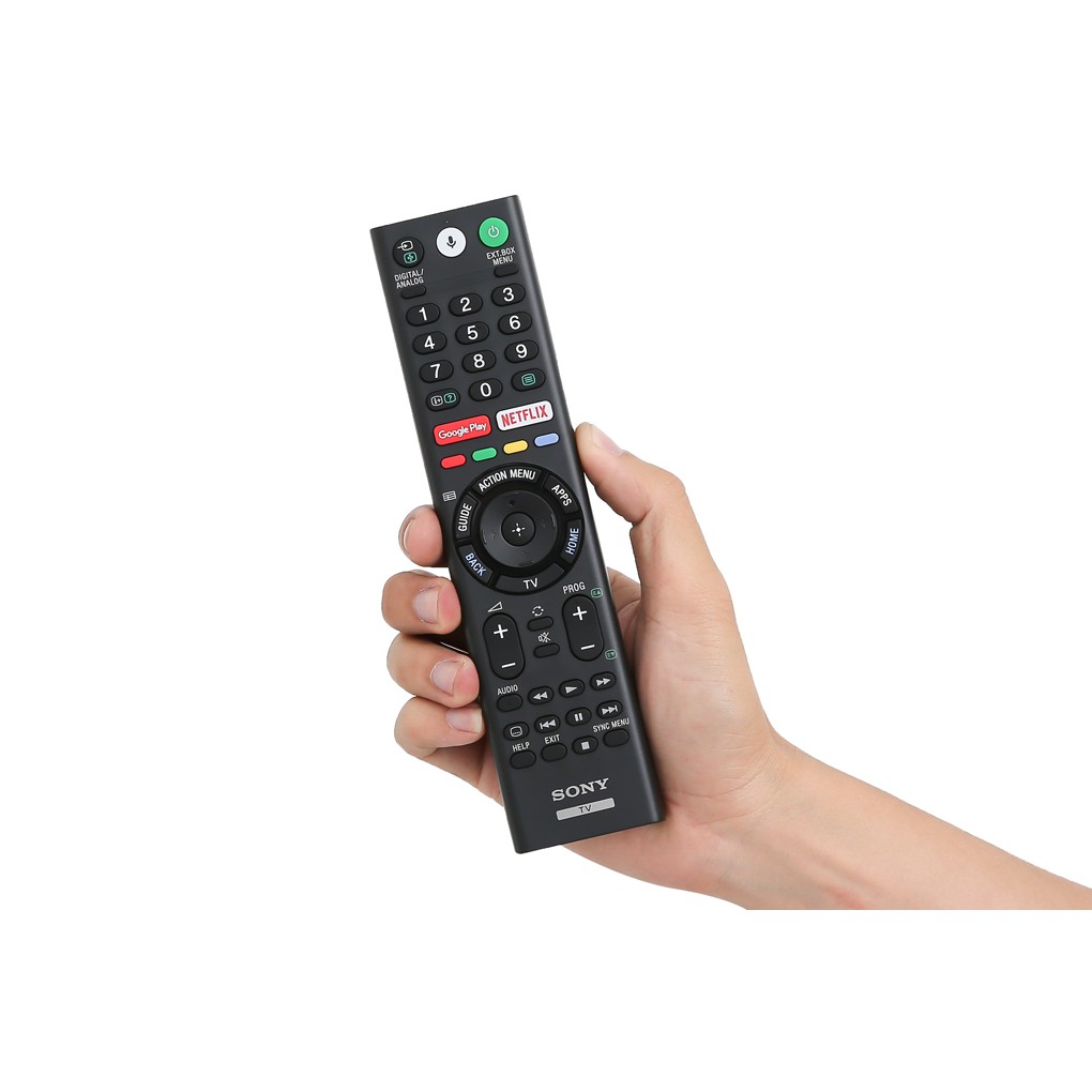Android Tivi Sony 4K 43 inch KD-43X8000G | BigBuy360 - bigbuy360.vn