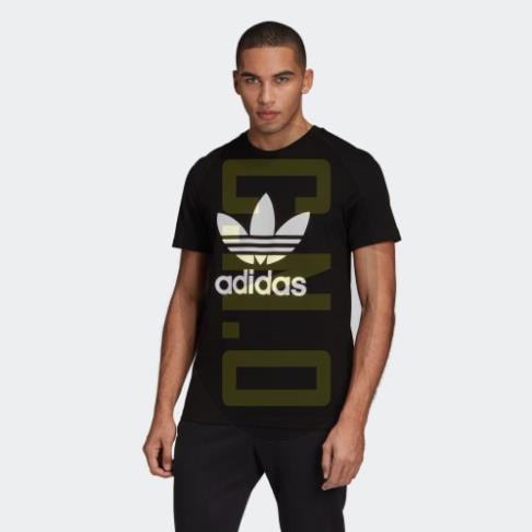 [VNXK] Áo thun adidas originals in khẩu hiệu . '