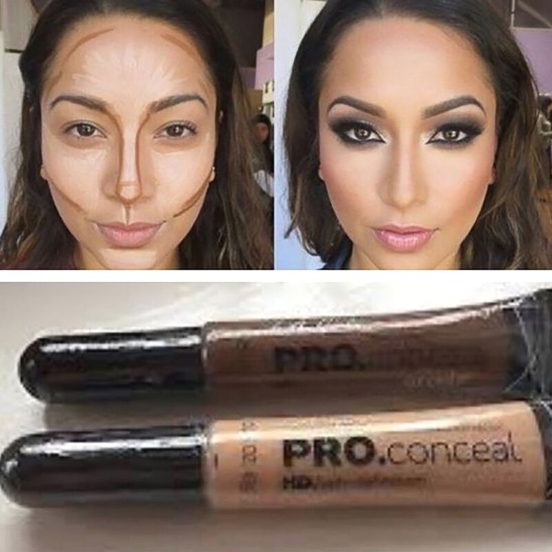 Che khuyết điểm L.A GIRL PRO Conceal High-Definition Concealer - màu Nâu - chumia | BigBuy360 - bigbuy360.vn
