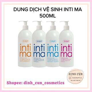 Dung dịch vệ sinh Intima Ziaja 500ml