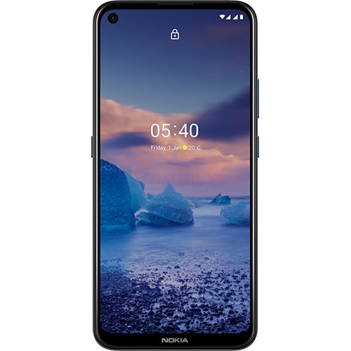 Điện thoại Nokia 5.4 (4GB/128GB) - Hàng chính hãng