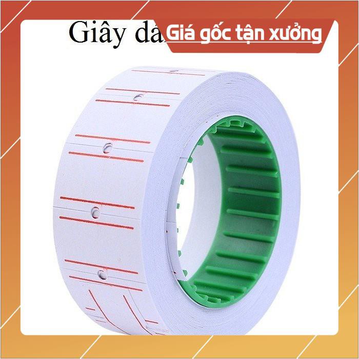 🍐 [HOT]Giấy dán giá màu trắng (1 cuộn)