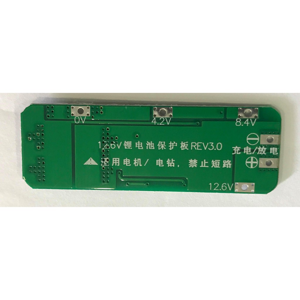 Mạch sạc cân bằng Pin Lion _3S_20A_dành cho chủng lọai pin từ 18650 tới 26660