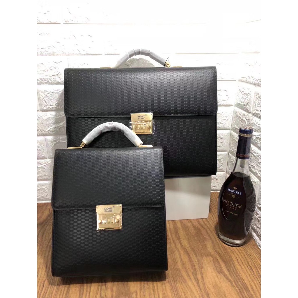 (ST) Cặp da nam khóa số | BigBuy360 - bigbuy360.vn