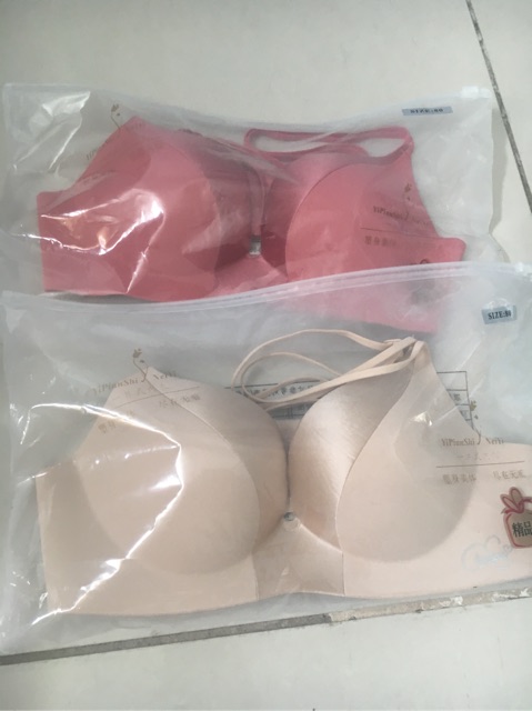 ÁO NGỰC SU ĐÚC💝FREESHIP💝 KHÔNG GỌNG NÂNG NGỰC PHỐI LỤA CAO CẤP💝ÁO LÓT KHÔNG GỌNG💝KHÔNG DÂY | BigBuy360 - bigbuy360.vn