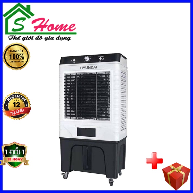 Quạt hơi nước, Quạt Điều Hòa cơ HYUNDAI 65L HDE 6065. Bảo Hành chính hãng 12 Tháng. lỗi đổi mới tỏng 15 ngày.