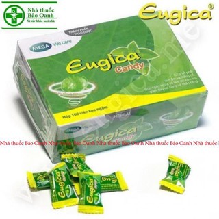 KẸO EUGICA (HỘP 100 VIÊN)