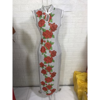 Sườn xám 2740k chonk trên live