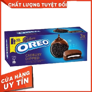[Thoai] Bánh Quy Oreo Phủ Sôcôla Sữa 150g nakha402