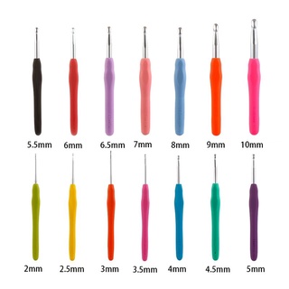 Kim móc len cán dẻo đủ kích cỡ 0.5mm - 10mm