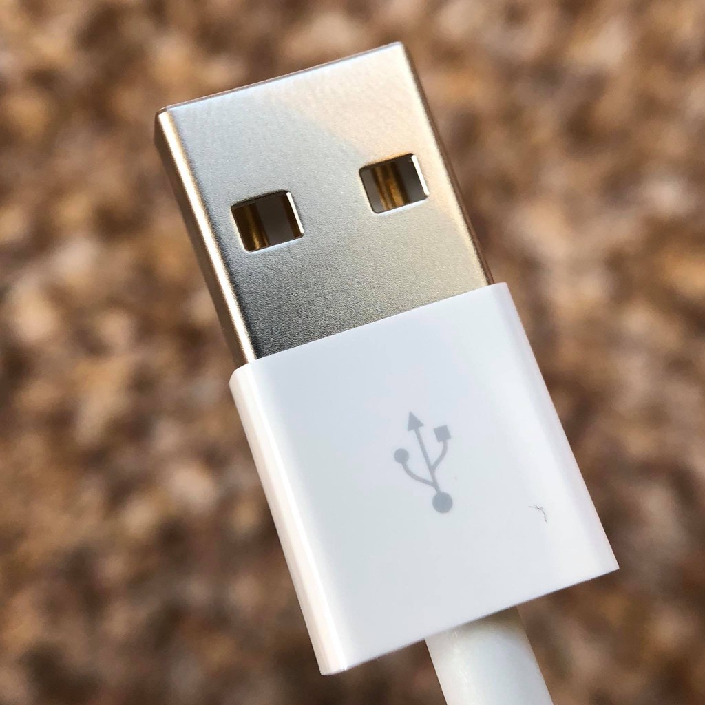 Combo bộ sạc 12W bóc máy dùng cho các đời iphone ipad ( hàng chính hãng )