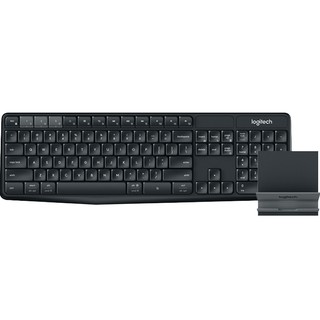 Bàn phím Bluetooth không dây K375s Logitech