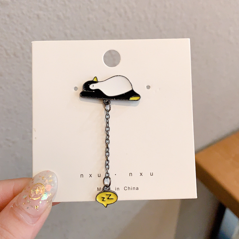 Huy Hiệu Cài Áo Họa Tiết Hoạt Hình Nhật Bản Dễ Thương