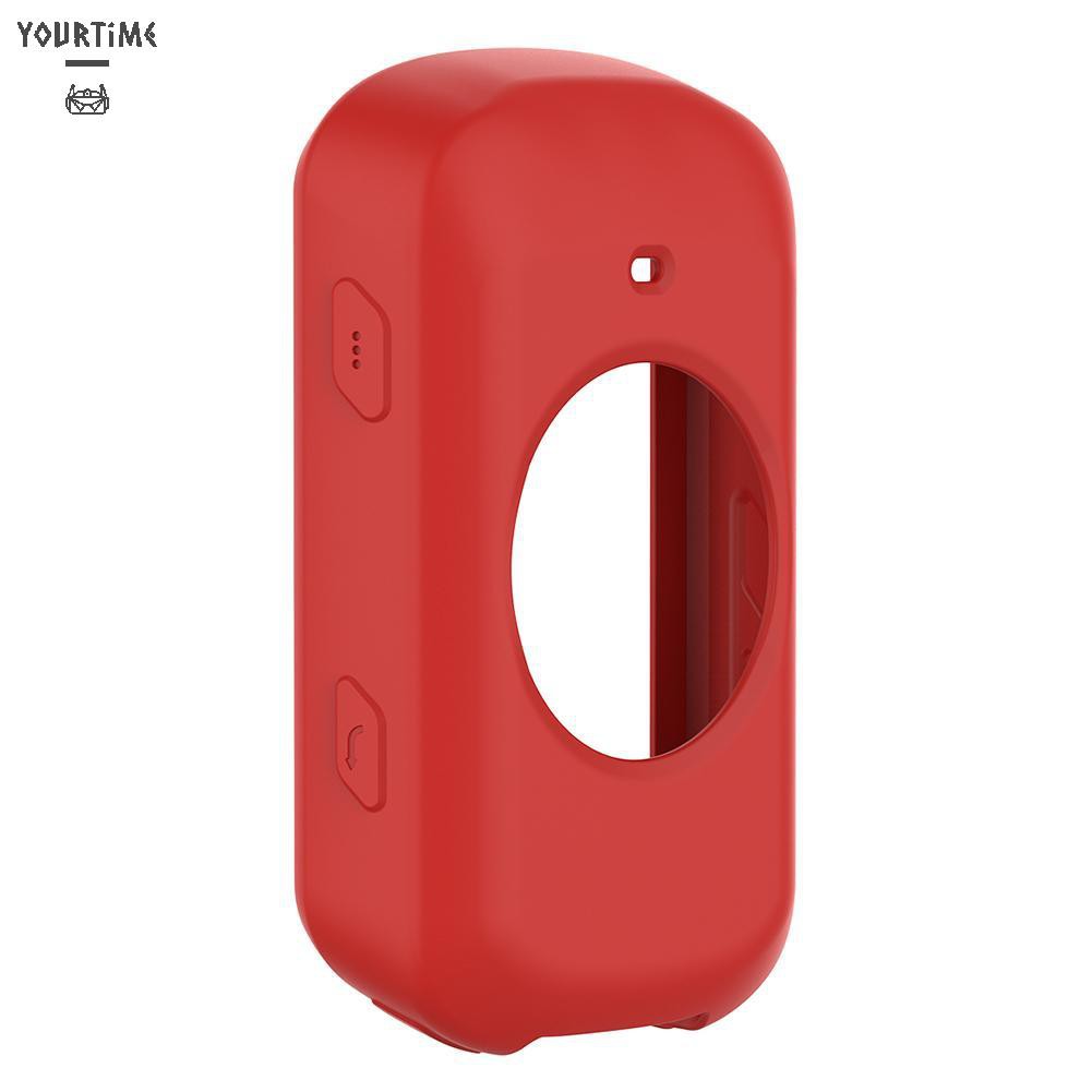 Vỏ Silicone Bảo Vệ Đồng Hồ Garmin Edge 530 Gps