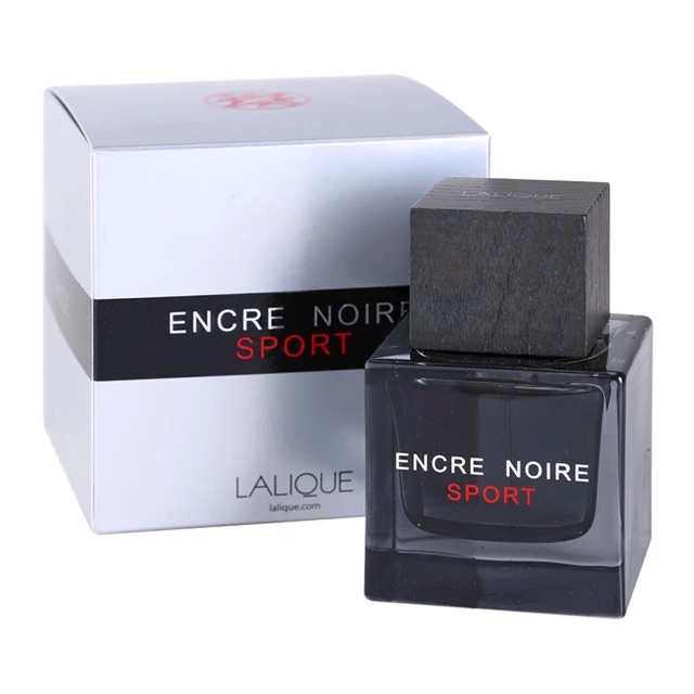 Nước Hoa Nam Lalique Encre Noire Sport