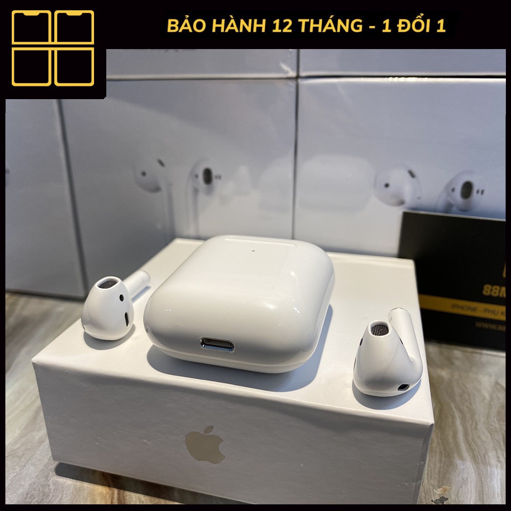 Tai Nghe Không Dây Bluetooth Airpods 2 Chíp Louda 1536U Bản Cao Cấp 2020 Chíp Mới Chất Âm Cực Hay. 88Mobile #8