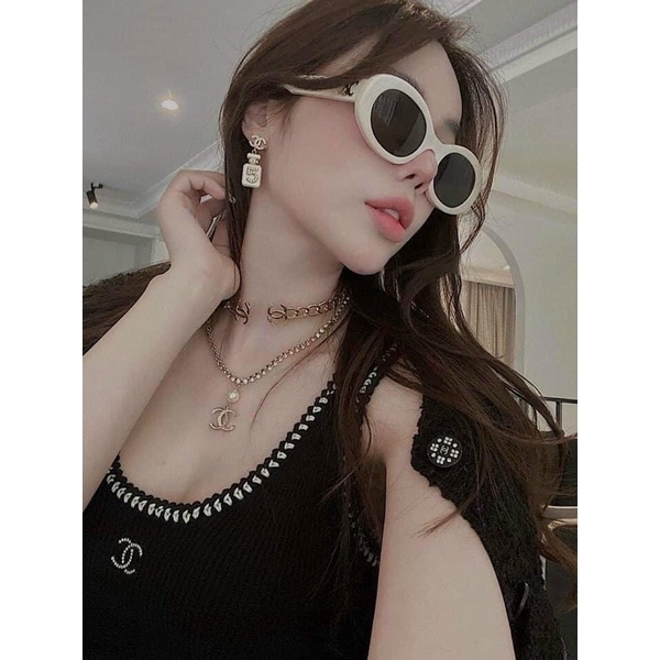Kính mắt thời trang kính mát siêu đẹp ( Hàng L1 )