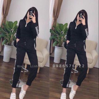 Combo sét thể thao và sét vay