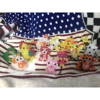 Bộ 12 con giáp kết cườm