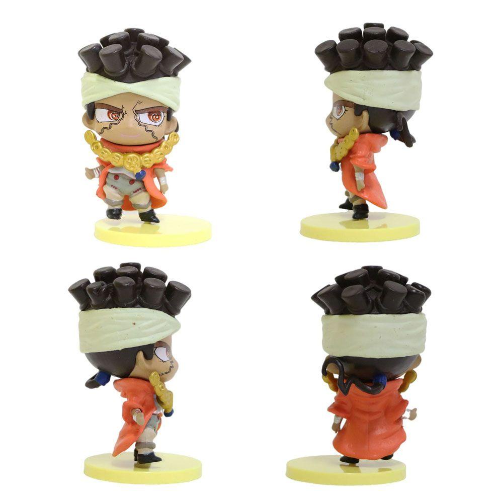 Mô Hình Đồ Chơi Nhân Vật Anime Higashikata Josuke Rohan Kim Cương Kujo Jotaro Scultures