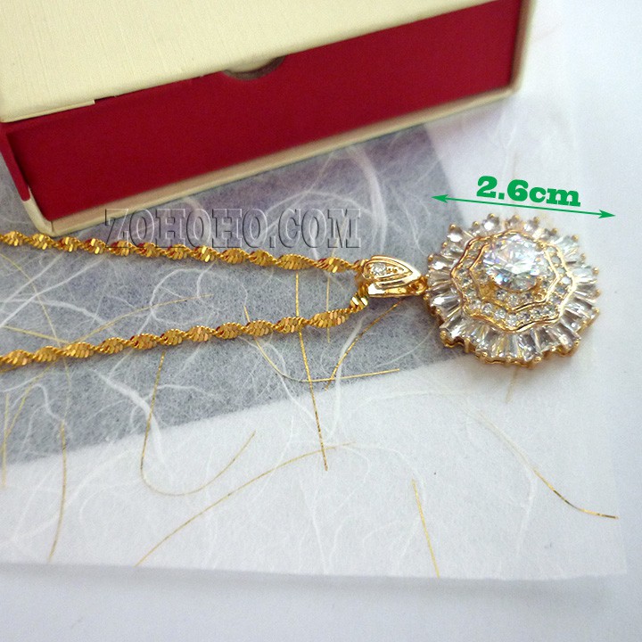 Bộ dây chuyền MZ565