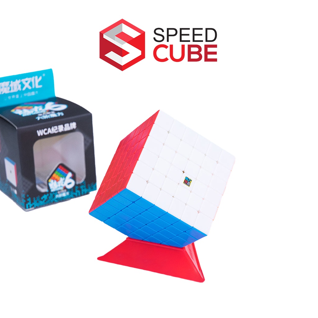 Rubik 6x6 Moyu Meilong 6x6x6 Rubic Chính Hãng Moyu - Shop Speed Cube