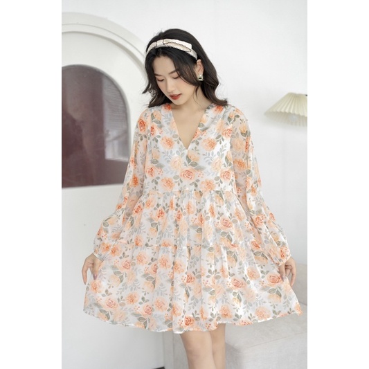 Đầm Julia Doll