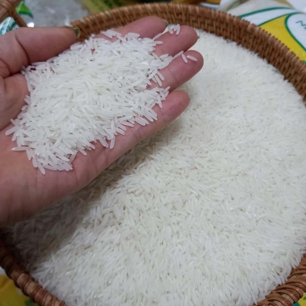 Gạo ST25 5kg - Gạo Ngon Nhất - Hàng chuẩn
