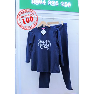 ĐỒ BỘ BẦU VÀ SAU SINH MỚI NHẤT